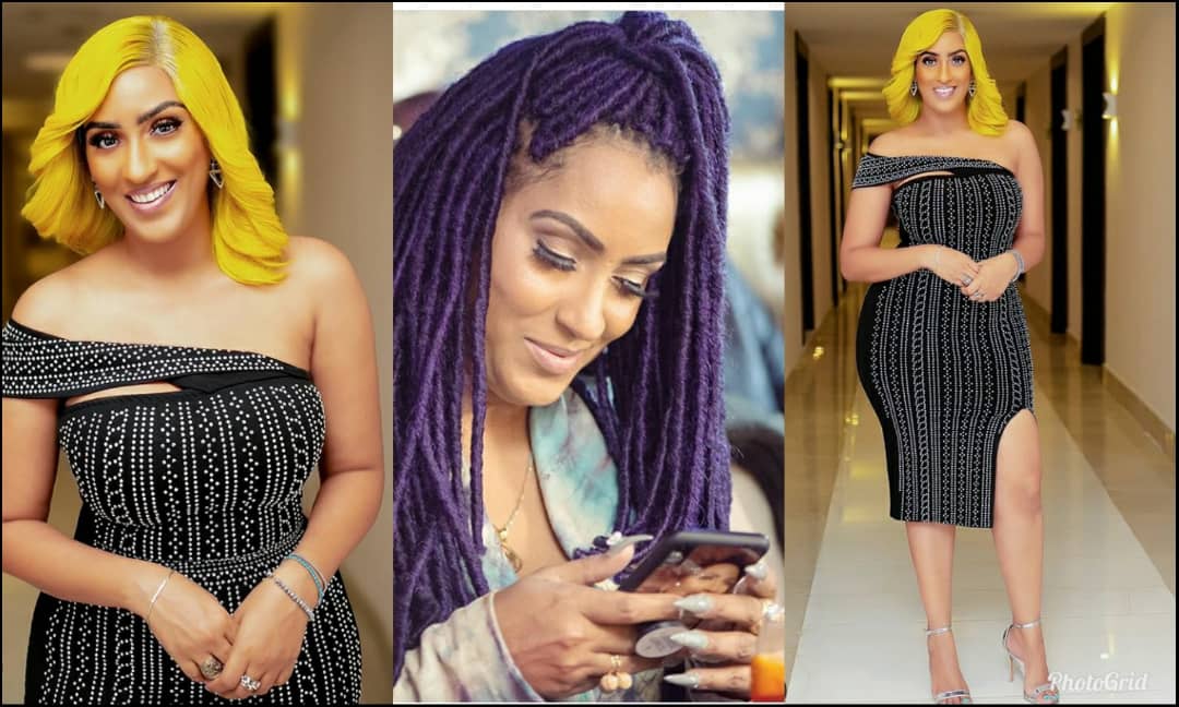 Africans Are Chronic Beggars- Juliet Ibrahim