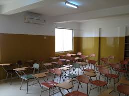 Classrooms Turn lovemaking Grounds