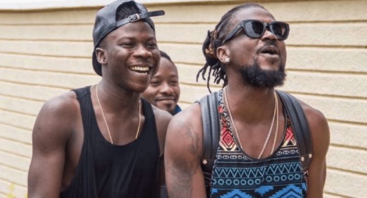 Making Peace With Shatta Wale And Also Not Defending Him In Public: Samini Gets Emotional