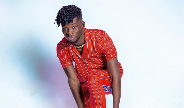 Kuami Eugene Is A Father.