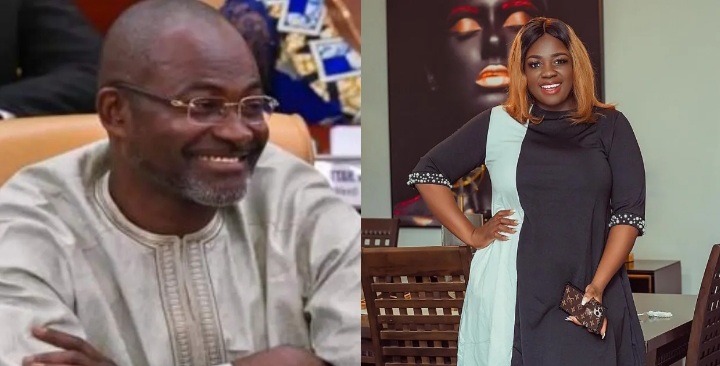 BUSTED! Captain Smart Confirms That Kennedy Has Tracey Boakye’s Leaked Tape (VIDEO)