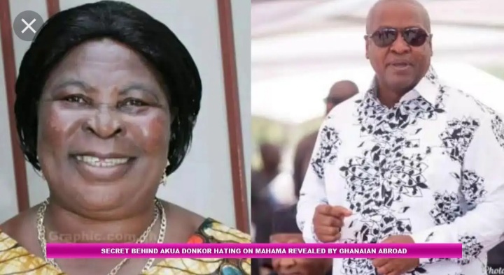Akua Donkor Blows Cover Of ‘Papa No’ Without Fear Or Panic, Makes Deep Revelations About Other Girls (Video)