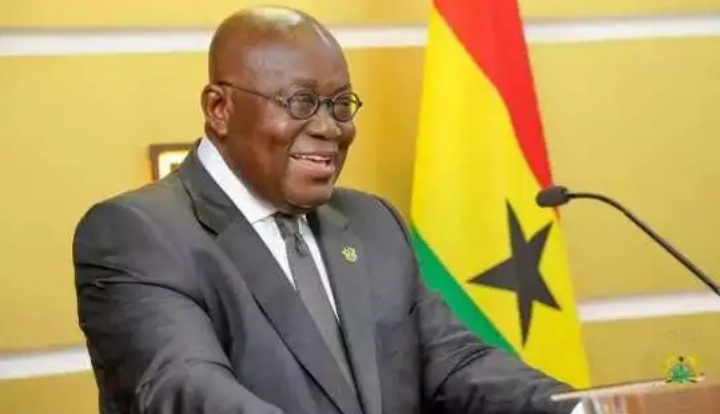 Akufo-Addo pays working visit to GSE, BoG