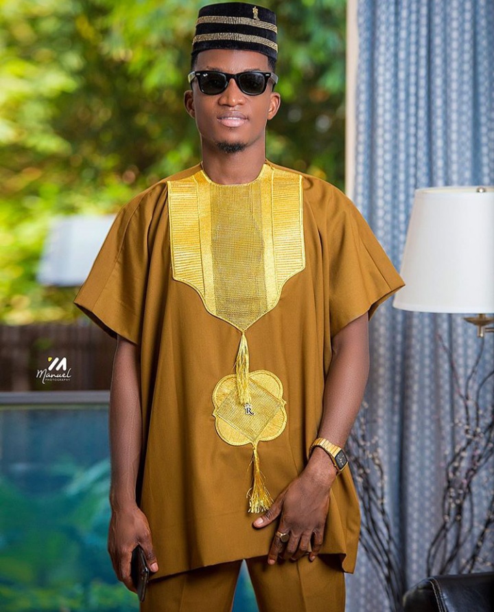 Kofi Kinaata Reacts to Not Winning the Artiste of the Year VGMA21