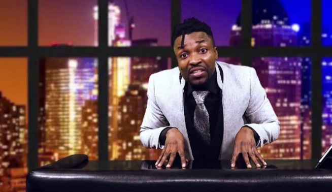 Nigerian Comedian Descend On Ghanaian Media For Promoting Quarrels Instead Promoting Our Artistes