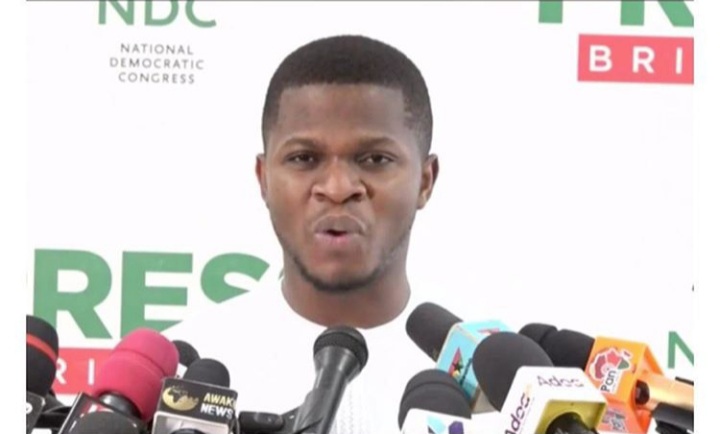 NDC manifesto will be based on truth and transformation – Sammy Gyamfi