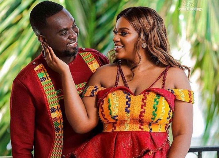 Gospel musician Joe Mettle got his wife Pregnant before Marrige.