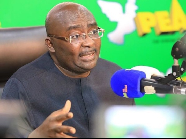 NDC can’t be trusted with Free SHS, they’ll collapse it – Bawumia
