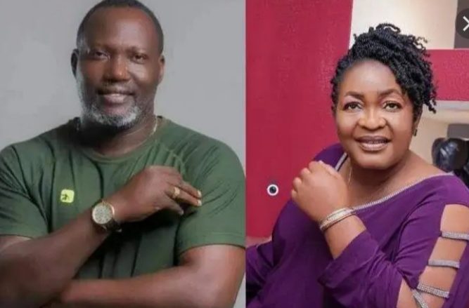 I felt bitter after I was accused of killing Bernard Nyarko – Christiana Awuni