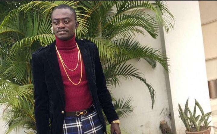 Lilwin’s Girlfriend Sandra Ababio Flaunts Expensive Promise Ring – They’re Getting Married?