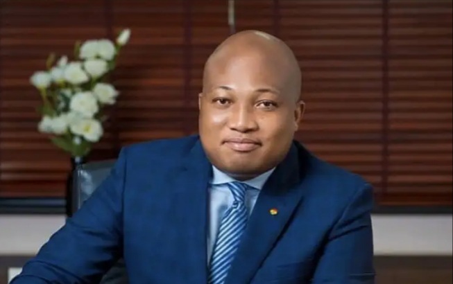 NPP’s delivery tracker now ghost tracker – Ablakwa