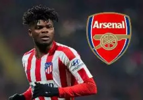 Partey leads Ghanaian ranking FIFA 21 as Ayews miss out on the top 5