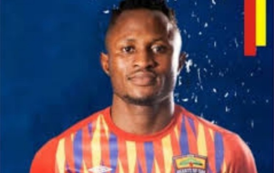 Joseph Esso nears switch to new club after Hearts of Oak exits