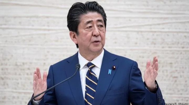 Shinzo Abe Resigns As Japan’s Prime Minister
