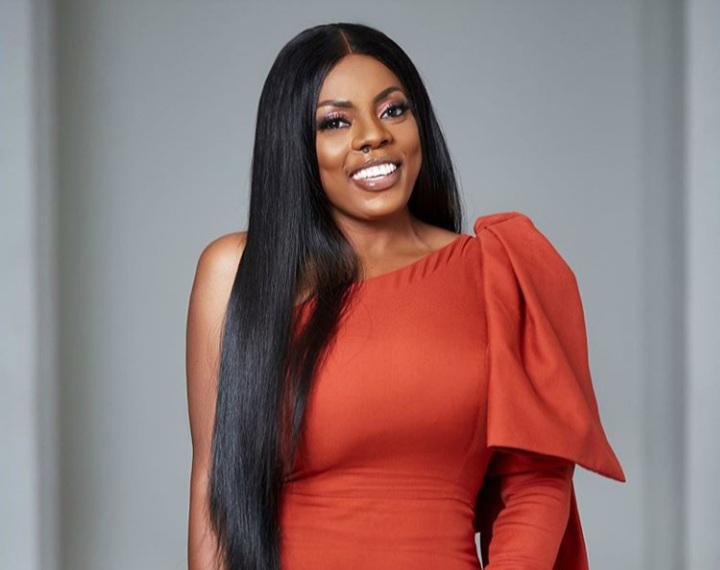 Nana Aba Anamoah Reveals How She Swerved The Fake UN Awards Some Months Back