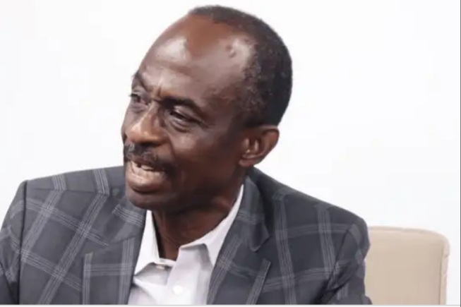 Nana Akuffo Addo Didn’t Inform Ghanaians About the Two Deaths During Registration Exercise- Aseidu Nketia