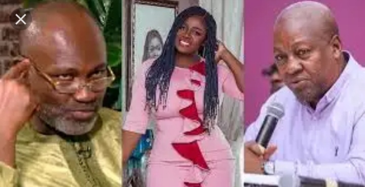 John Mahama Can Never become President of Ghana Again because of what the Lady has done to him- Kennedy Agyapong