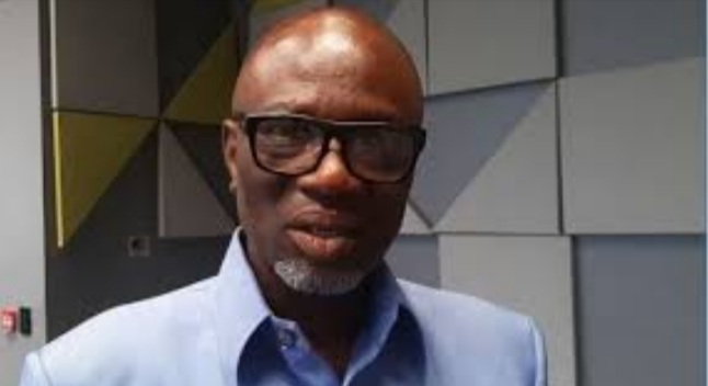 GUTA replies Nigerian govt on trade harassment- president of GUTA, Dr. Joseph Obeng.