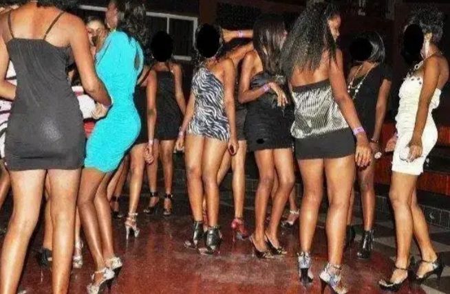 Police in Accra begin arrest of sex workers in the capital