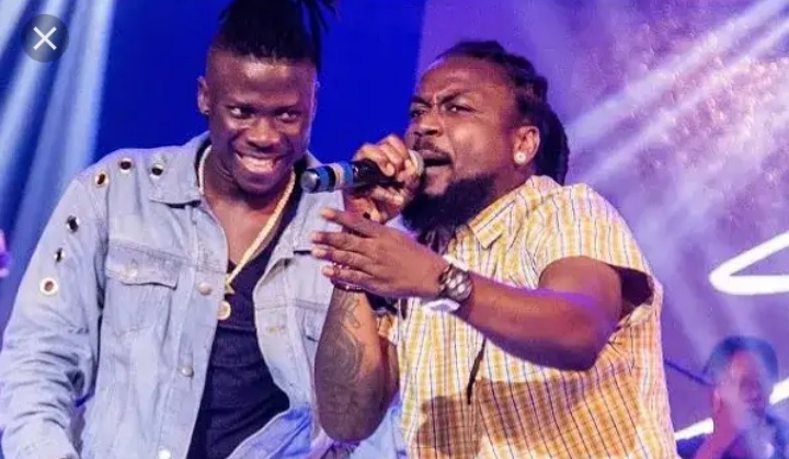 I  Don’t Have Any Issue With Stonebwoy, I Only Wanted To Trend – Samini