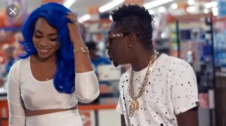 Mitchy Reveals Why She Didn’t Accept Shatta Wale Back After Several People Coming To Plead For Him