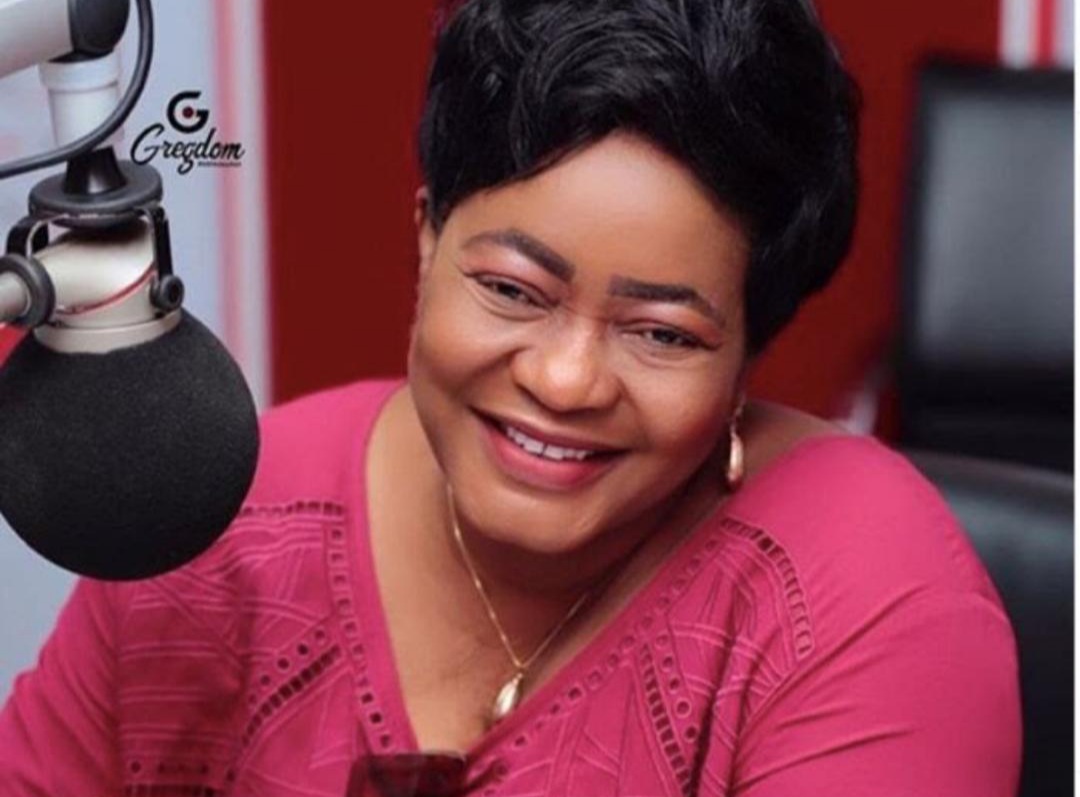 Church Is a Waste Of Time-Christiana Awuni