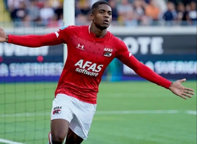 Wim Kieft believes Myron Boadu will be a hit at PSV