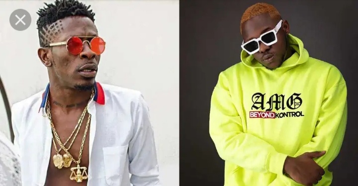 “The support you’ve shown me this year as an artist will not be in vain” – Shatta Wale appreciates Medikal