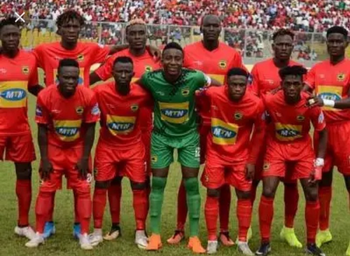 Asante Kotoko Players Should Be Seen As Celebrities – Nana Yaw Amponsah