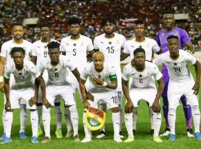 Black Stars: No local Players in Akonnor’s Latest Squad