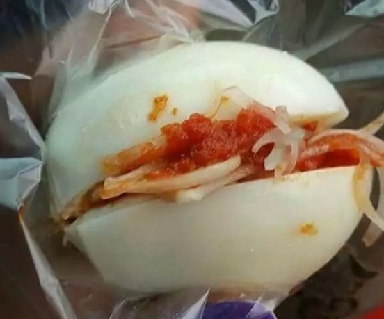 Health Benefits from Egg and Pepper