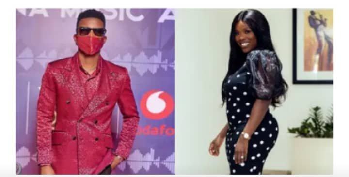 Kofi Kinaata runs away from Delay [Video]