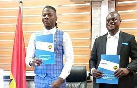 An ambassadorial.....