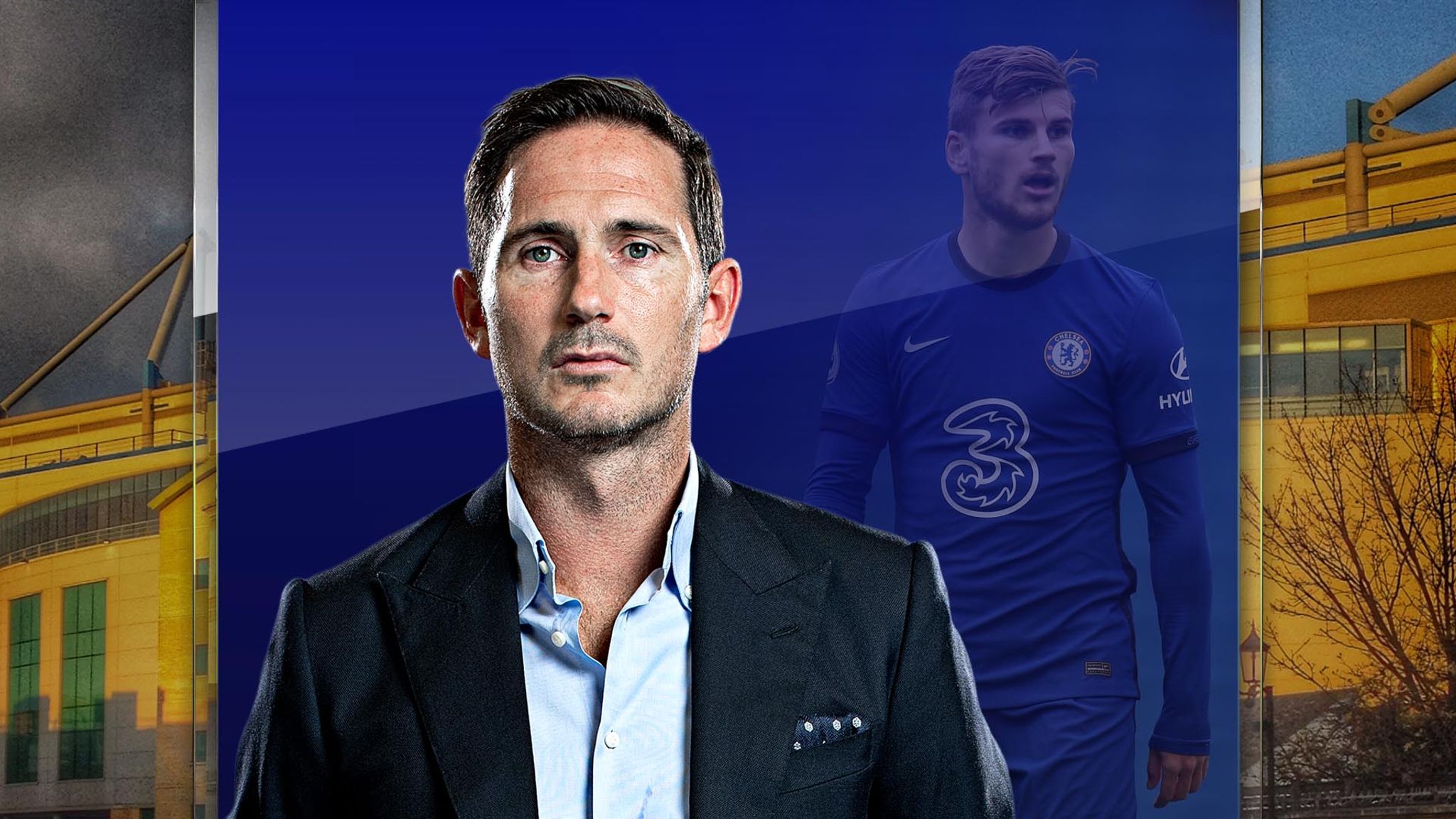 NEVER WANTED CHELSEA TO BECOME “AN ACADEMY CLUB” FRANK LAMPARD ADMITS