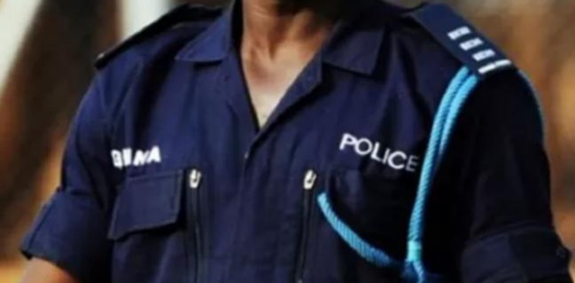 Police Commander arrested over weapon deal