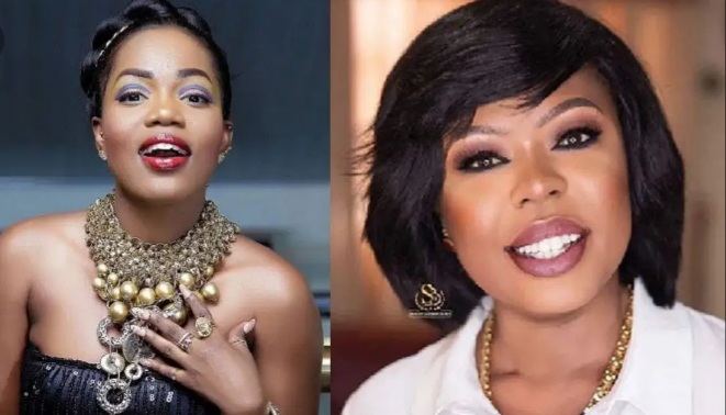 MzBel Blackmailed My Boyfriend Into Dumping Me To Come For Her – Afia Schwarzenegger Alleges