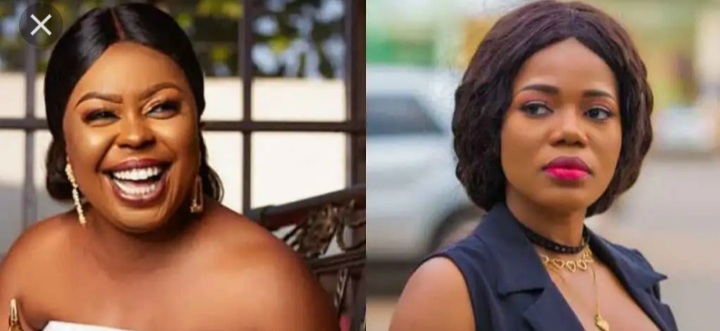 Mzbel Finally Reacts To Afia Schwarzenegger’s Allegation