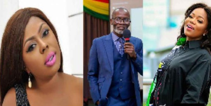Gabby Otchere- Darko draged into Afia and MZbel’s Beef