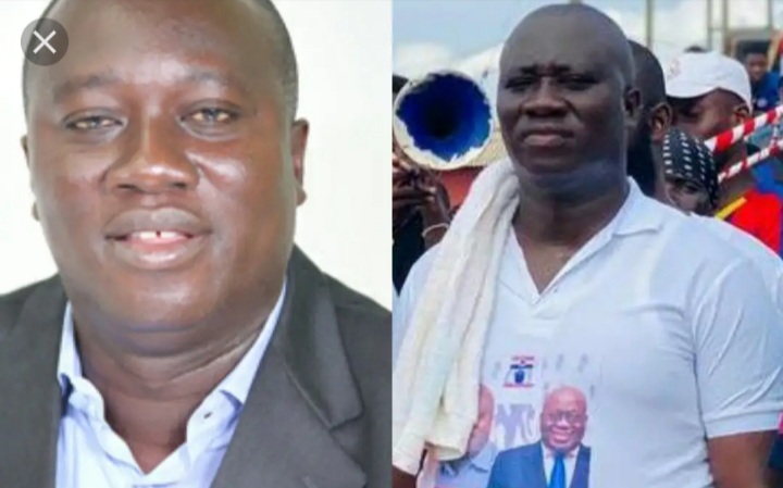 Photos of Hon. Quansah Hayford Death Surfaced Online