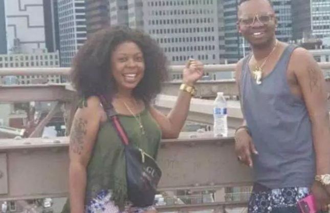 Nana Tonardo lives in a Single Room- Afia Schwarzenegger