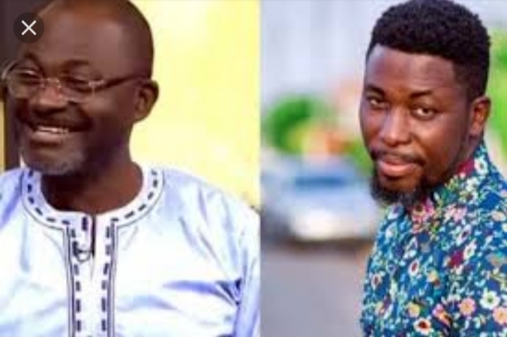 My Boss Won’t Let Me Go- Kwame A Plus