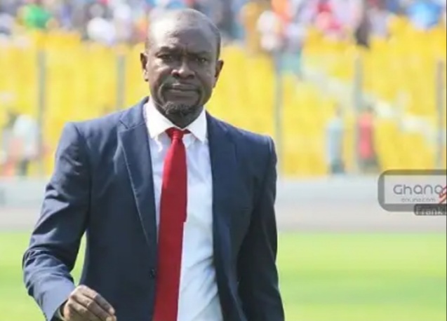 GHANA 0-3 MALI: CK Akonnor Explains Why Ghana Failed in the Match