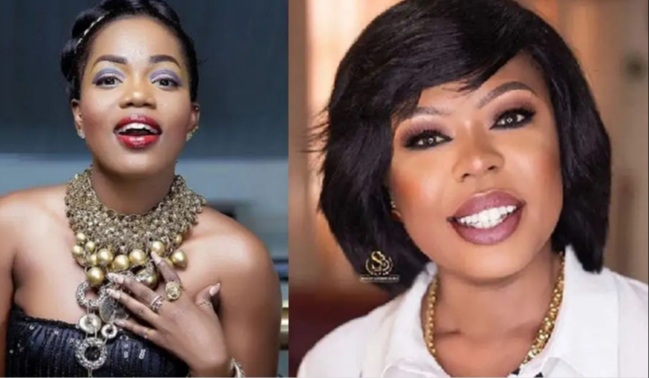 Mzbel Drags Afia Schwarzenegger to Traditional Court.