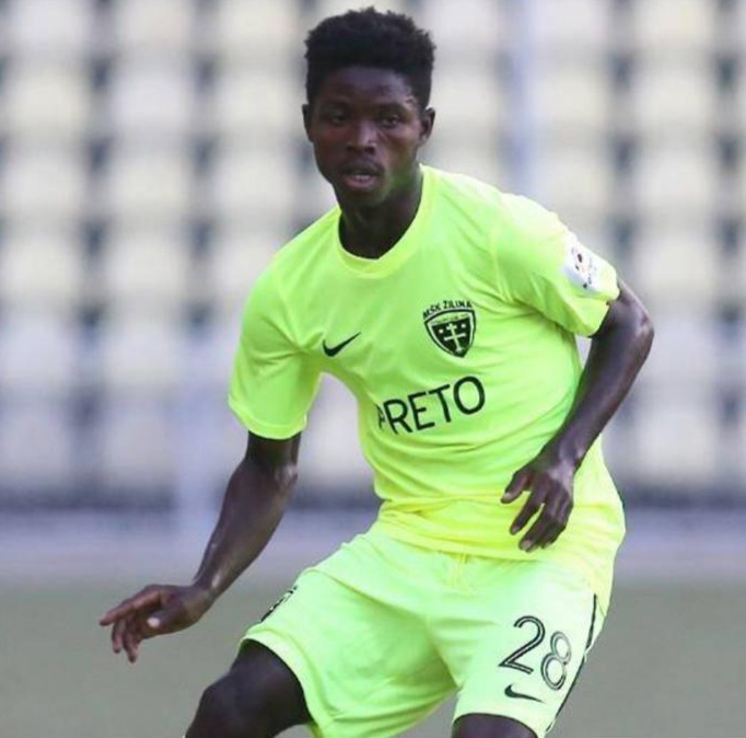 Another Youngster to mark His Debut For The Black Stars Today