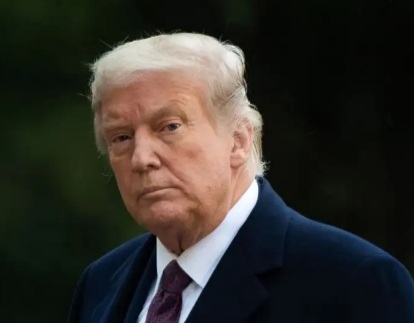 Breaking News; Trump Test Negative for COVID-19