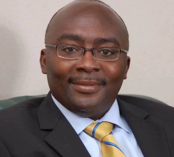 Alhaji Mumuni Bawumia caused all the confusion surrounding my name- Bawumia Says