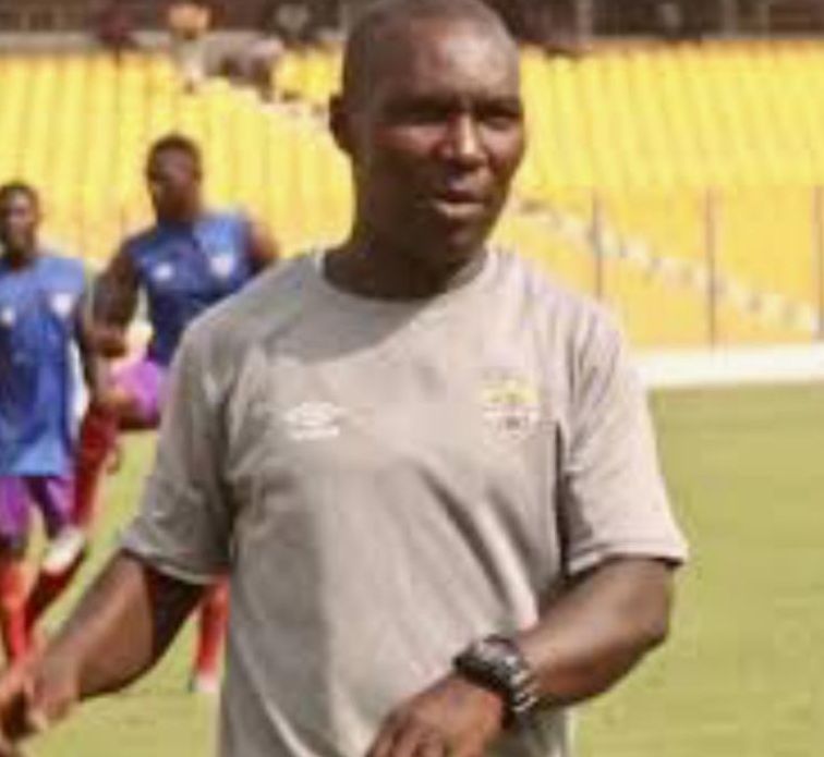 Hearts Of Oaks Coach Promises Good Season for Fan – Edward Odoom