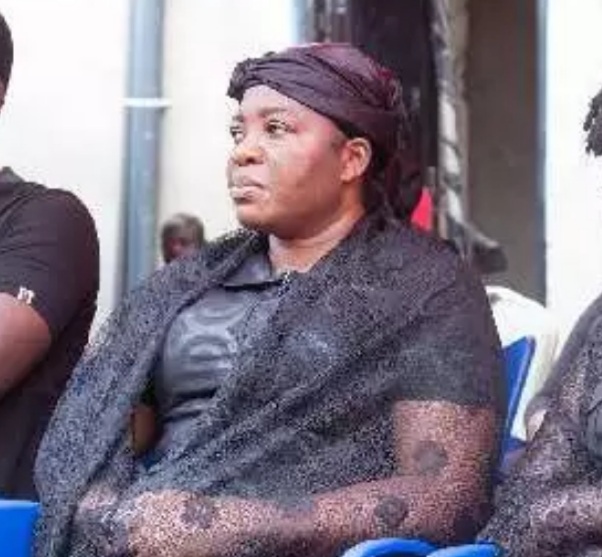 ASP Ophelia Hayford has resigned from the Police Service to replace her husband as MP