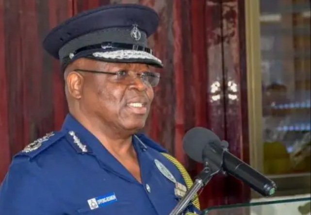 We will provide security for Volta Region – IGP