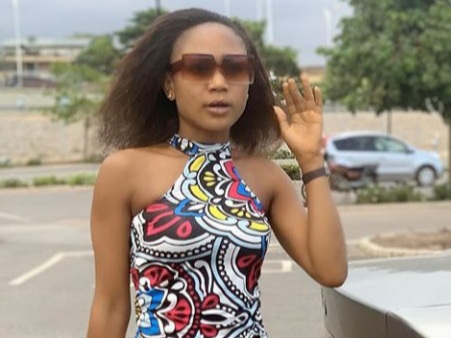King Mond’s wife beat the hell out of Akuapem Poloo
